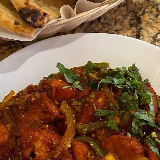 Chili Fish.
