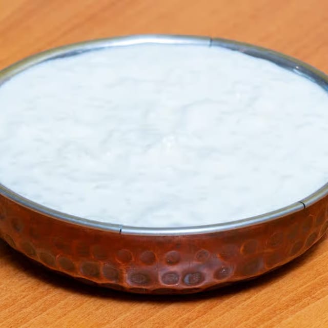Kheer (Rice Pudding).