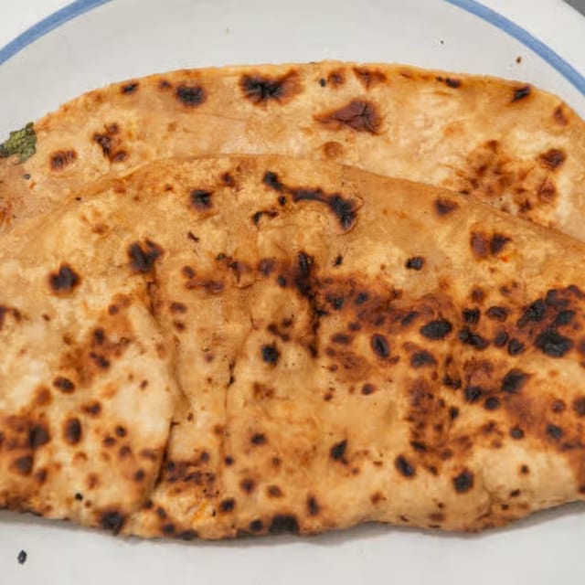 Muli Paratha.