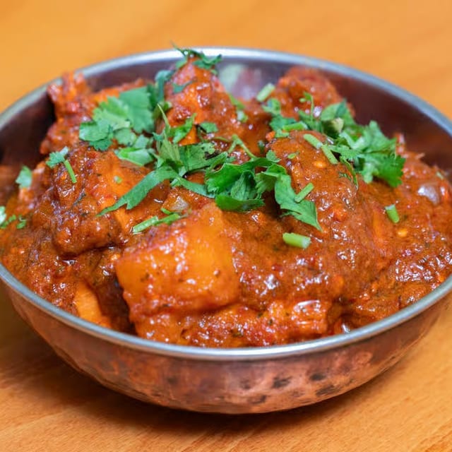 Vindaloo.