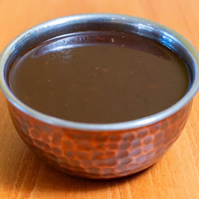 Imli (Tamarind) Chutney.