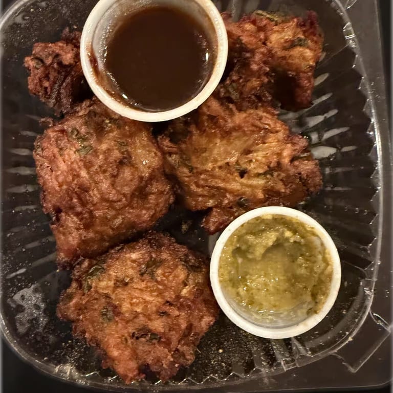 Delicious Pakora: A Flavorful Indian Appetizer