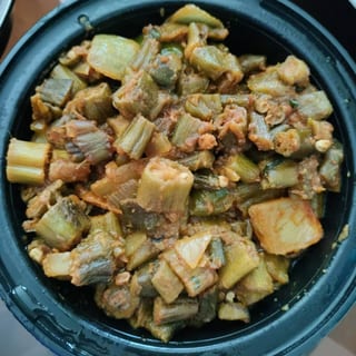 Bhindi Masala