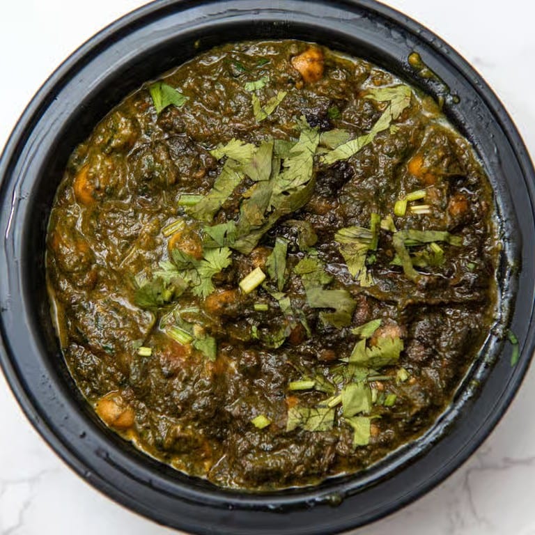 Savor Our Saag Specialties