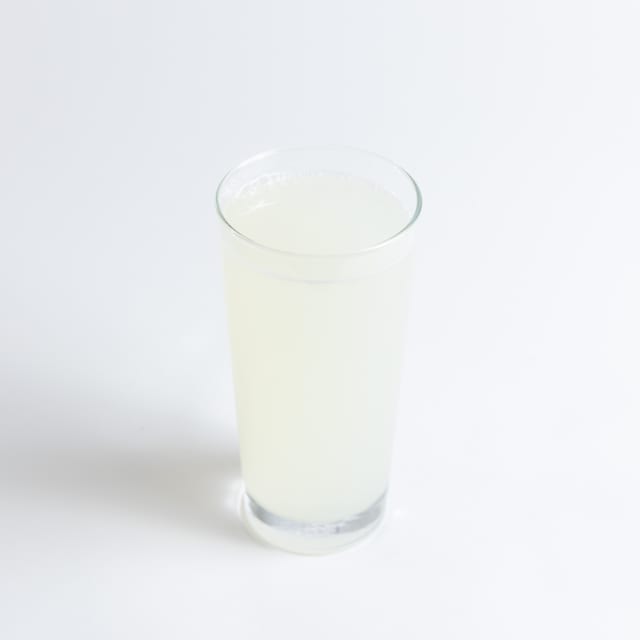 Shikanjabeen (Lemonade).