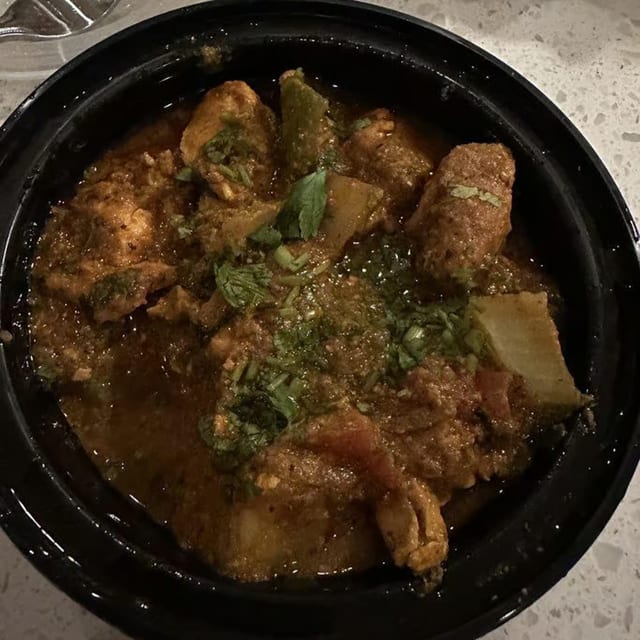 Karahi.