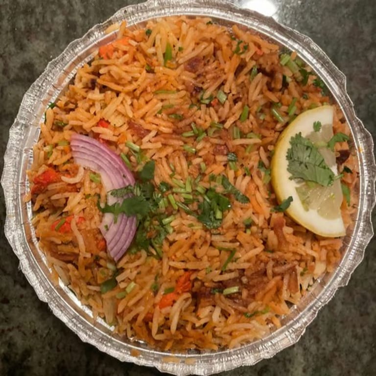 Delicious Chicken Tikka