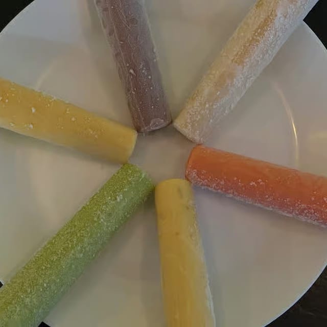 Kulfi.