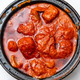 Salmon Fish Masala