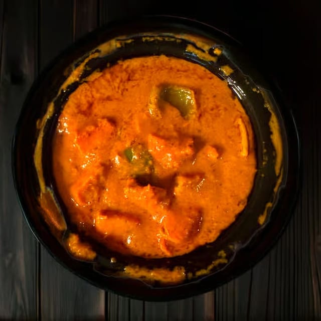 Tikka Masala.