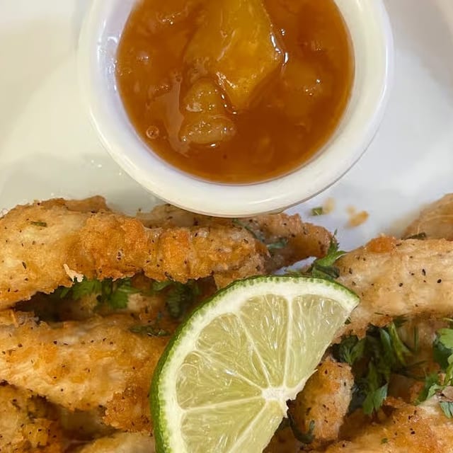 Chicken Malabar.