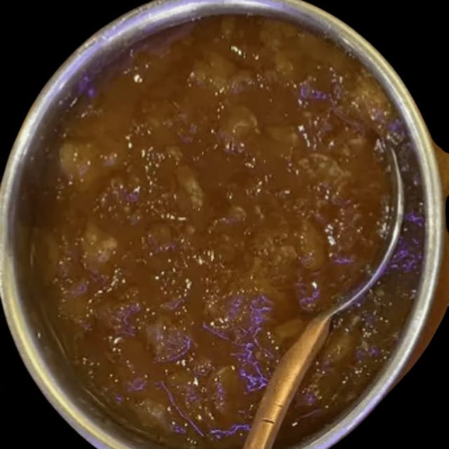 Mango Chutney.