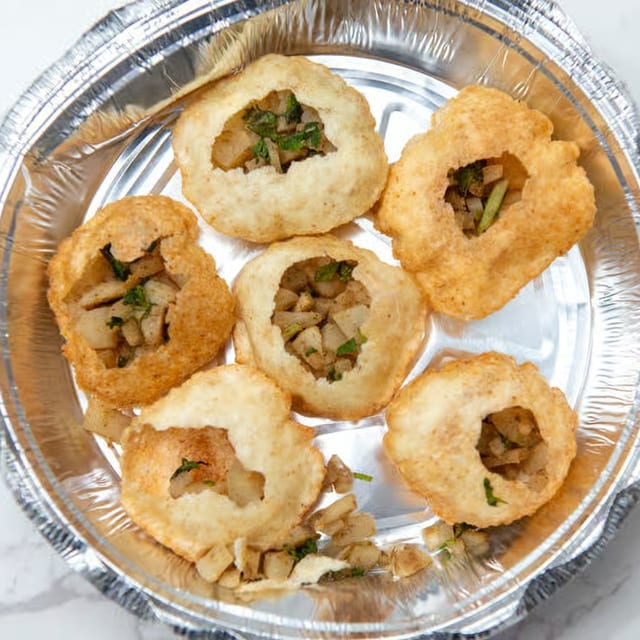 Gol Gappe.