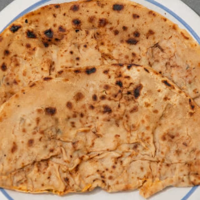 Gobi Paratha.