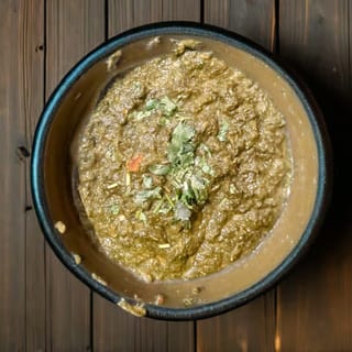 Sarson Da Saag