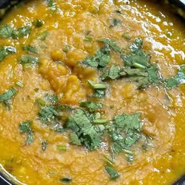 Delicious Dal Dishes: A Vegetarian Indian Delight