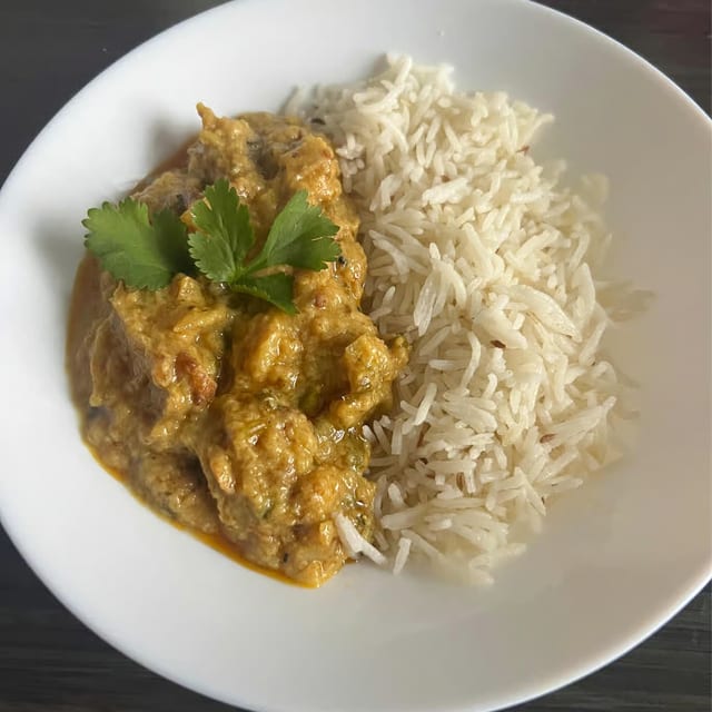 Kadhi Pakora.