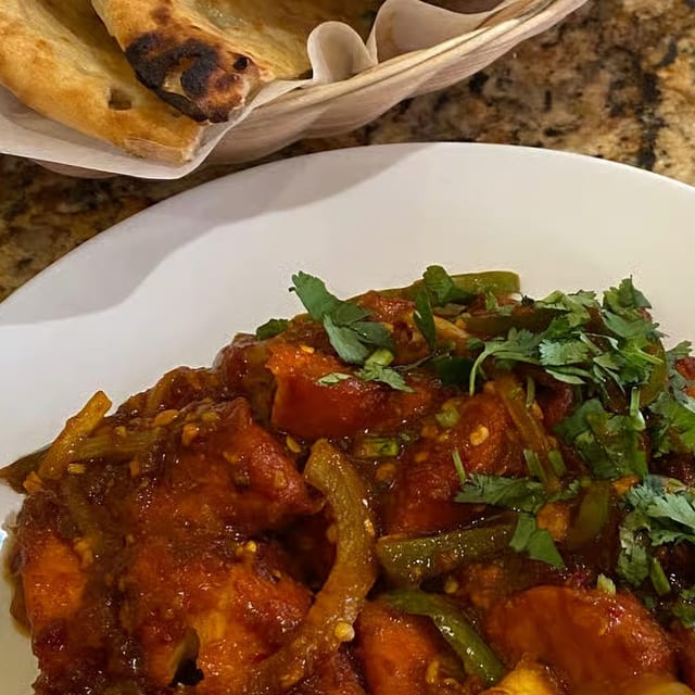 Chili Fish.