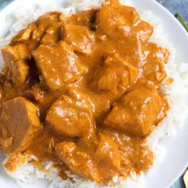 Makhani (Butter).