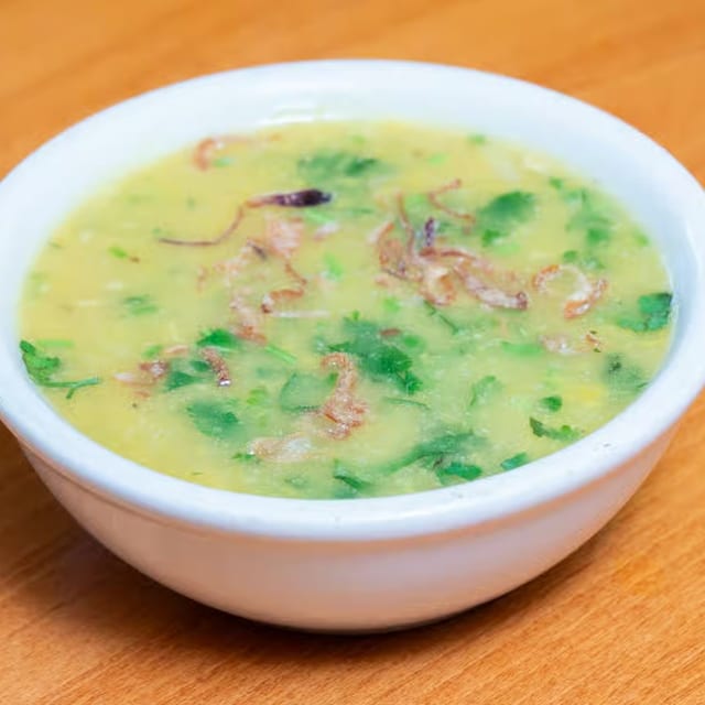 Chicken Soup.