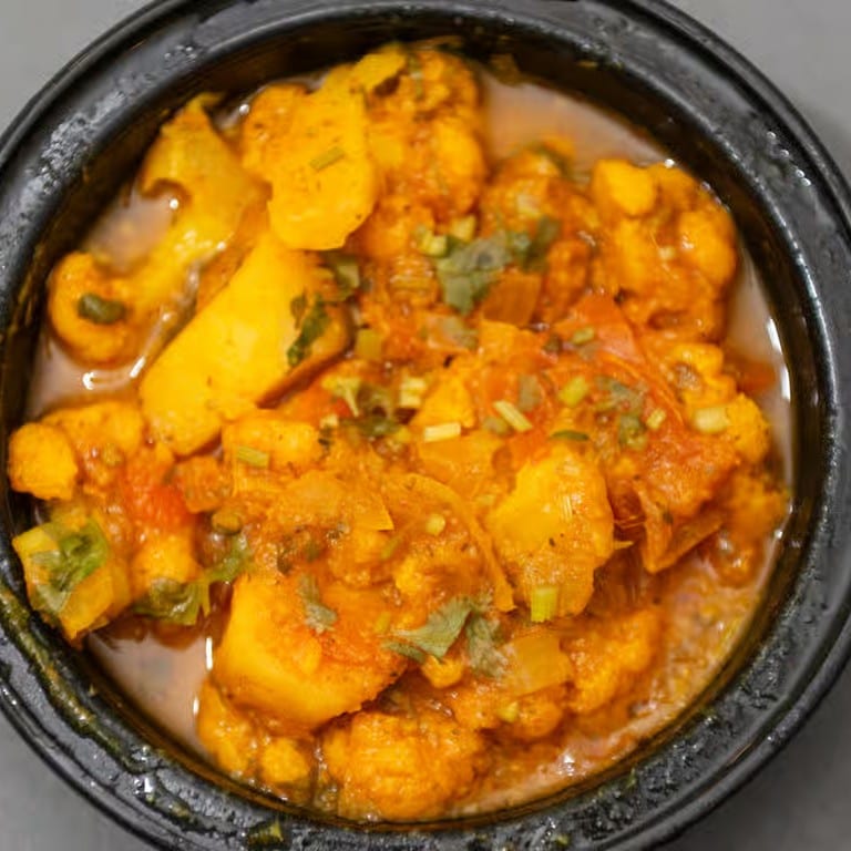 Delicious Aloo Gobi and More Indian Favorites