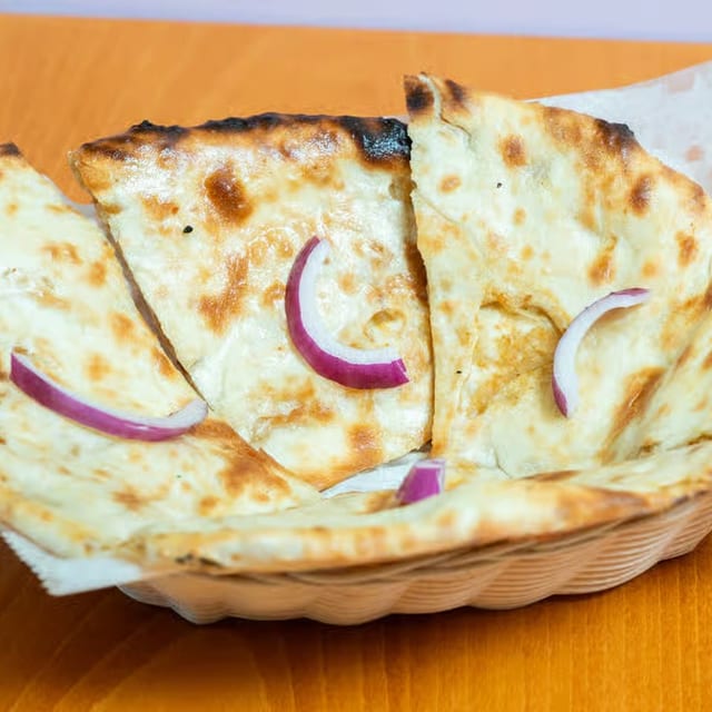 Onion Naan.