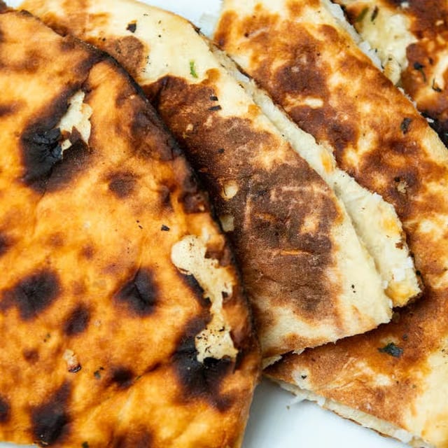 Keema Naan.