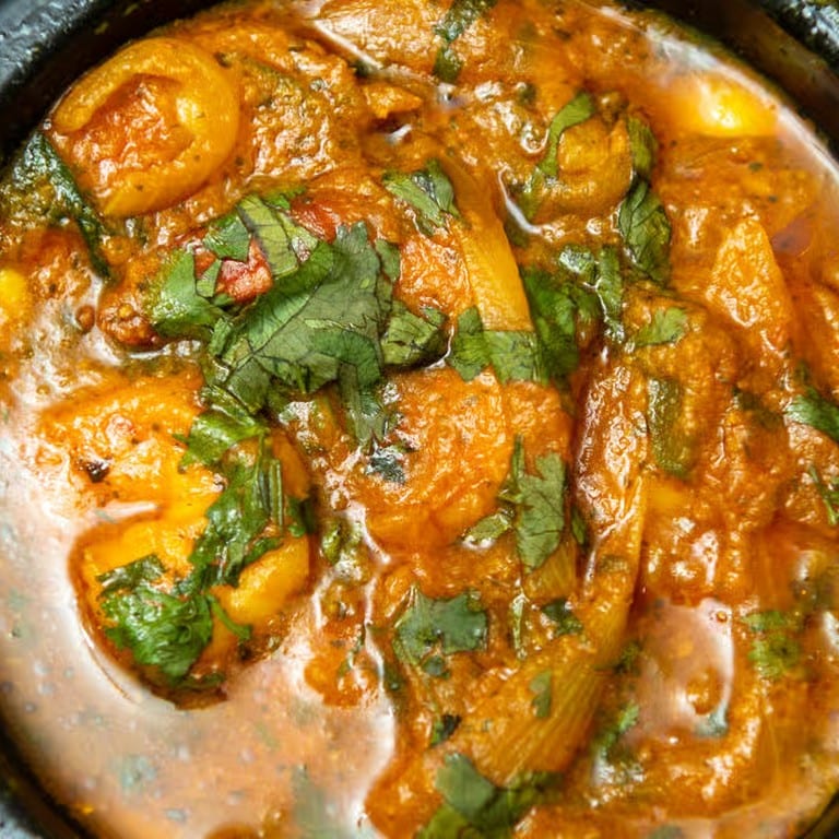 Delicious Masala Dishes