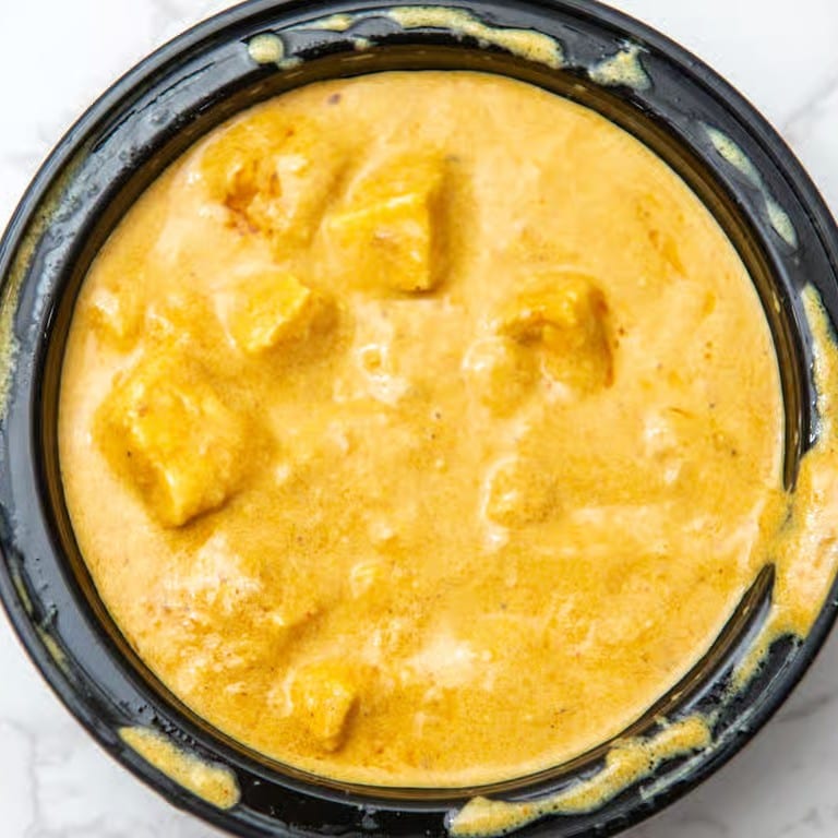 Savor Our Shahi Paneer