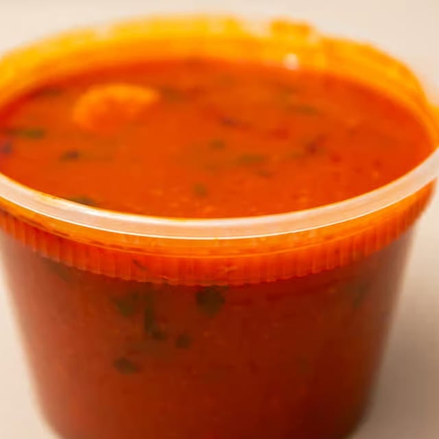 Tamatar Soup.