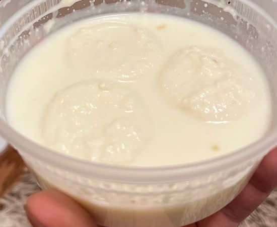 Rasmalai.
