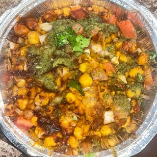 Aloo Tikki